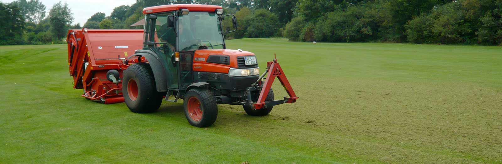 Golfplatzpflege Schulte-Bunert, Schermbeck